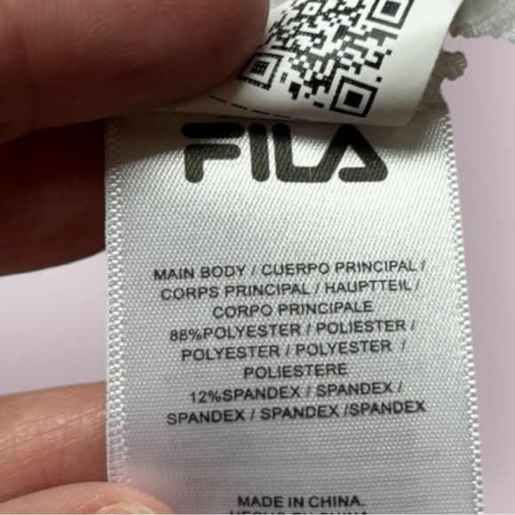 NWOT Fila Athletic Tank Top - Picture 4 of 7